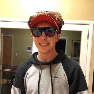 Meet your Posher, Kyle